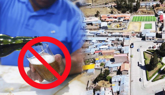 Este distrito del Perú lleva 4 décadas prohibiendo la compra, venta y consumo de bebidas alcohólicas. Foto: composición LR/captura de YouTube/Archivo GLR
