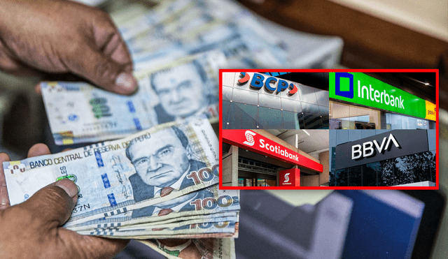 Revisa el reporte de la SBS para conocer qué bancos, cajas o financieras pagan más intereses en los depósitos a plazo fijo. Foto: composición de Jazmin Ceras/LR/Andina