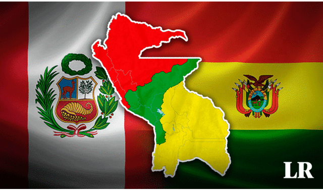 La unión entre Perú y Bolivia se produjo en 1836 durante el gobierno del militar Santa Cruz. Foto: composición LR/referencial