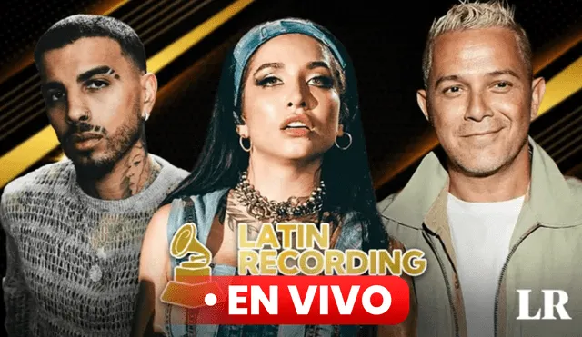Revisa si tu cantante favorito se encuentra en la lista de nominados en los Latin Grammys 2023. Foto: composición de Jazmín Ceras/La República/Facebook/Instagram