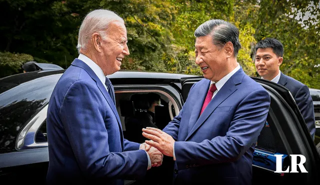 Estados Unidos y China mantienen profundos desacuerdos sobre Taiwán. Foto: EFE