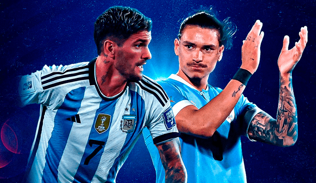 Futbol libre] Argentina vs Uruguay, Eliminatorias 2026, futbollibre, futbol libre .com, futbol para todos, Deportes