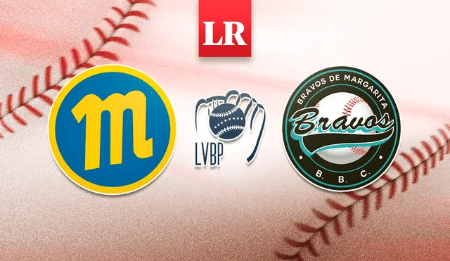 Sigue el marcador, las carreras y jonrones del juego de Navegantes del Magallanes vs. Bravos de Margarita EN VIVO. Foto: composición LR/LVBP