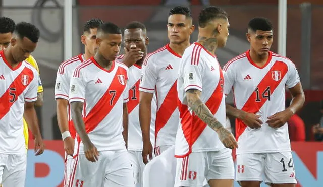 Hasta 6 jugadores de la selección peruana pueden perderse el duelo contra Venezuela por acumulación de amarillas. Foto: Antonio Melgarejo/GLR