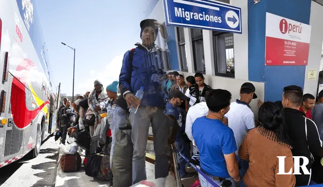 Permiso Temporal de Permanencia garantiza estancia legal en el Perú. Foto: composición de Fabrizio Oviedo/La República/France24/Defensoría