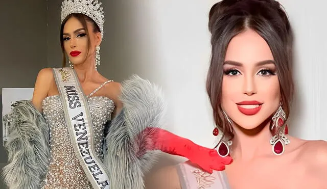 Diana Silva es la representante de la belleza venezolana en el Miss Universo 2023. Foto: composición LR/Instagram