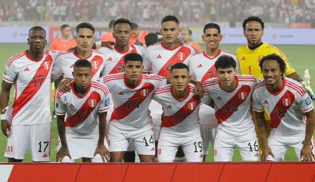 La selección peruana todavía no gana como local en estas eliminatorias. Foto: Luis Jiménez/GLR
