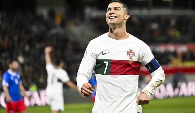 Portugal sigue invicto en estas Clasificatorias a la Euro 2024. Foto: EFE