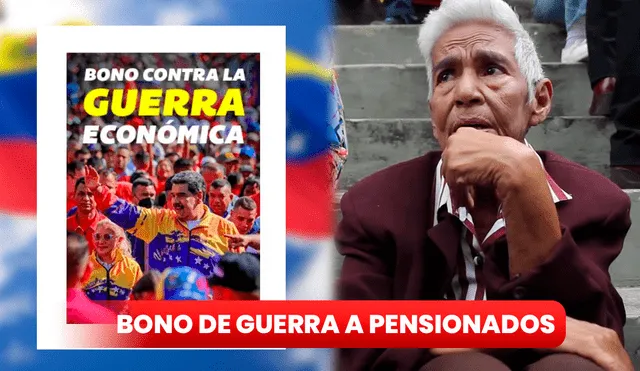 Conoce la fecha de pago del Bono de Guerra a los pensionados del IVSS. Foto: composición LR/Crónica Uno/Patria/Semana