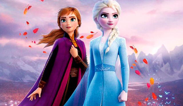 La franquicia de 'Frozen' empezó desde el 2013. Foto: X