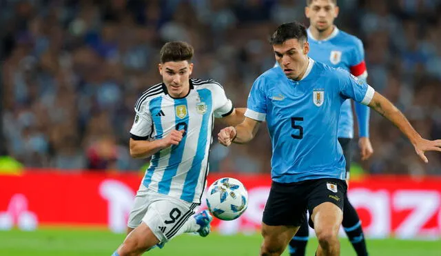 Eliminatorias Conmebol en vivo: Dónde ver Argentina vs. Uruguay en TV y  streaming