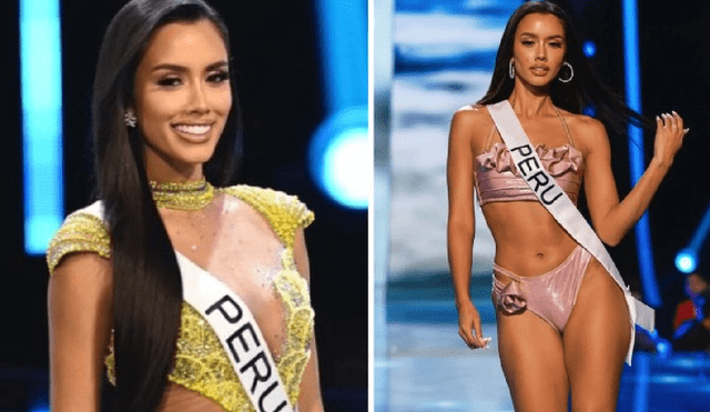 Camila Escribens es nuestra representante peruana en el Miss Universo 2023 que se realizará el 18 de noviembre. Foto: Miss Universo 2023