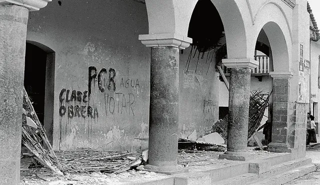 Sitiada. Pintas de una ciudad entre el fuego cruzado de la subversión y la contrainsurgencia. Foto: difusión