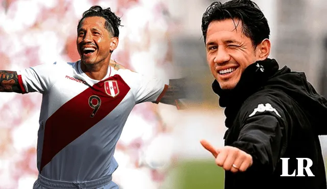 Lapadula regresó al equipo nacional . Foto: composición Fabrizio Oviedo/LR/Difusión