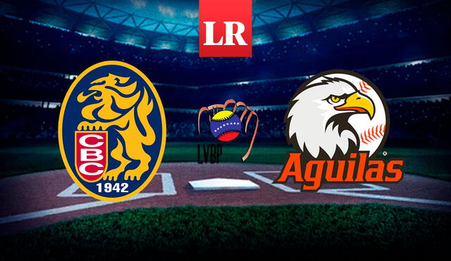 El compromiso de Leones vs. Águilas se disputará en el Estadio Luis Aparicio. Foto: composición de Álvaro Lozano / La República