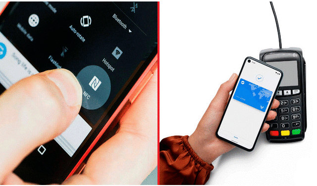 Si no activas el NFC de tu celular, no podrás usar la billetera de Google. Foto: El Confidencial/Dinero en Imagen
