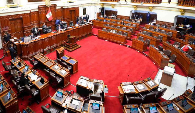 Para que la bicameralidad entre en vigencia, el Parlamento debe aprobarla en segunda votación. Foto: difusión