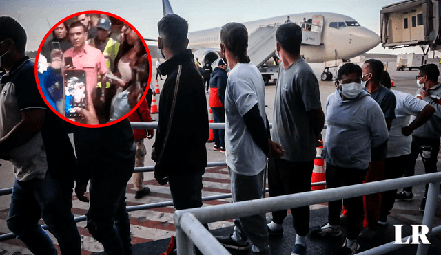 Los familiares de los detenidos esperan su pronta liberación. Foto: composición LR/Nuevo Día/captura de video de El Pitazo