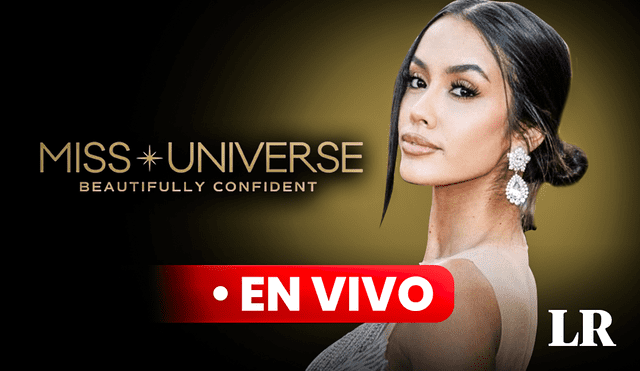 Camila Escribens representa al Perú este sábado 18 de noviembre en el Miss Universo 2023 desde El Salvador. Foto: composición LR/Miss Universo