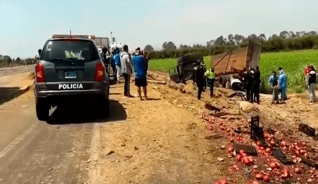 Víctimas aún no han sido identificadas. Foto: captura / Canal N