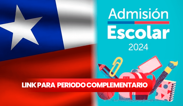 Postulaciones SAE 2024 | Sistema De Admisión Escolar 2024:revisa El ...