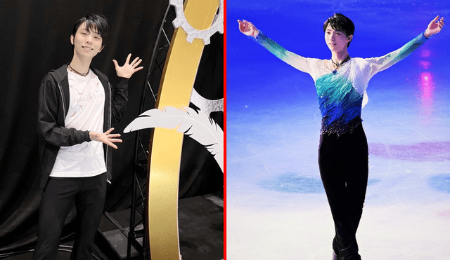 Yuzuru Hanyu se casó en agosto del 2023 y registró su acta de matrimonio en Japón. Foto: composición LR/Yazuru Hanyu Oficial/ Olympics