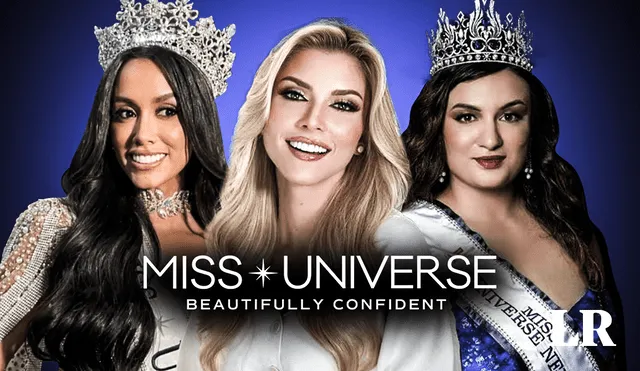 Miss Universo es el certamen de belleza más importante. Foto: composición de Fabrizio Oviedo-LR/Instagram/Miss Universo