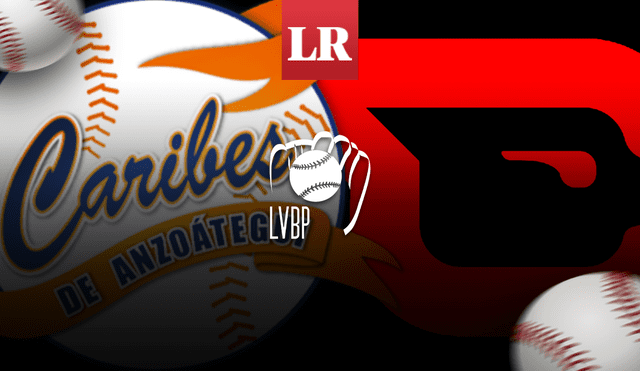 Caribes y Cardenales jugarán nuevamente este viernes 17 de noviembre por la LVBP 2023-24. Foto: composición de Jazmín Ceras/La República