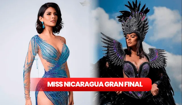 Sigue EN VIVO todas las incidencias de la GRAN FINAL del Miss Universe 2023, en al que Miss Nicaragua buscará ganar la corona. Foto: composición LR/Miss Universe/Sheynnis Palacios