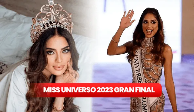 Sigue todas las incidencias de Miss Colombia en la gran final del Miss Universo 2023. Foto: composición LR/El Colombiano/Miss Colombia/Instagram