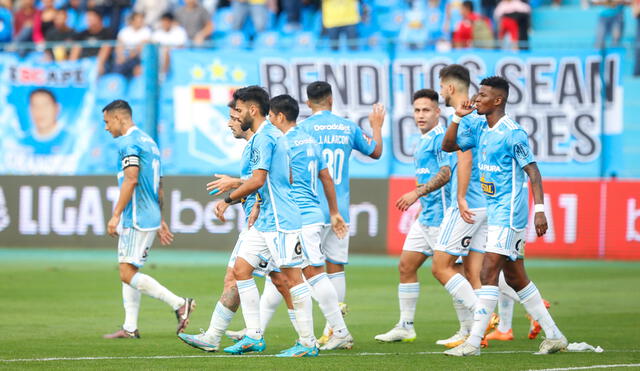 El último título de Sporting Cristal fue en el 2020. Foto: La República