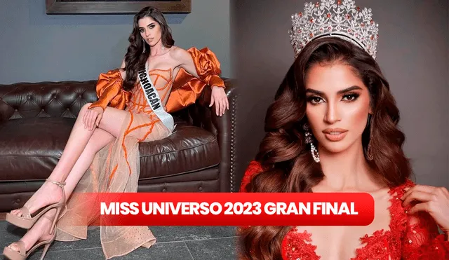 Sigue todas las incidencias del del Miss Universo 2023 y cómo le va a Melissa Flores. Foto: composición LR/Glamour México/HOLA MX