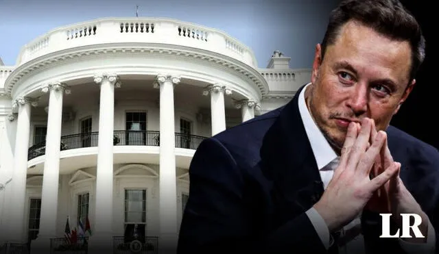 Estados Unidos dijo que era “inaceptable” repetir una “mentira tan espantosa” con respecto a la publicación compartida por Musk.  Foto: composición LR/referencial