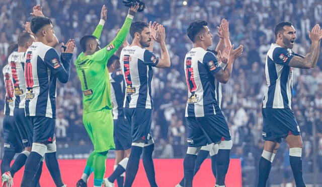 Alianza Lima jugará la Liga 1 y Copa Libertadores en el 2024. Foto: Alianza Lima