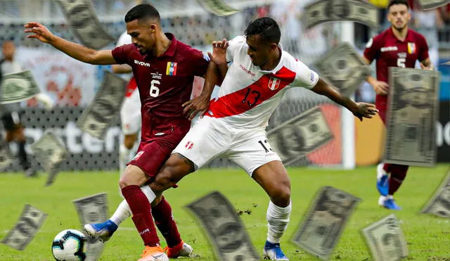 Perú vs. Venezuela: la Bicolor nunca ha perdido de local ante la Vinotinto por Eliminatorias Sudamericanas. Foto: composición LR/EFE