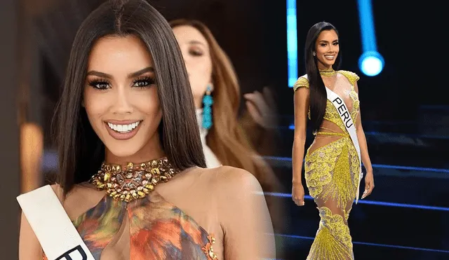 Camila Escribens desea ganar el Miss Universo 2023. Foto: composición LR/Instagram/Camila Escribens