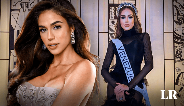 Diana Silva está dentro de las favoritas para ganar la corona del Miss Universo 2023. Foto: composición LR/Jazmin Ceras/Diana Silva/Instagram