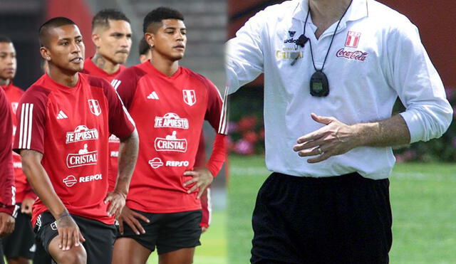 El último DT que renunció a la selección peruana en medio de una eliminatoria se fue por factores extradeportivos. Foto: composición de LR/FPF/EFE