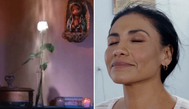 Usuarios han especulado mucho sobre la grabación del aire en 'La rosa de Guadalupe'. Foto: Televisa