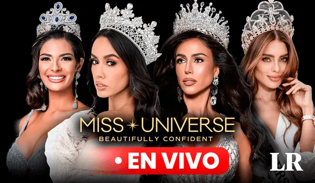 Miss Universo 2023 se transmitirá por Telemundo. Foto: composición de Fabrizio Oviedo - La República/Miss Universo