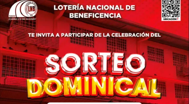 Mira los resultados de la Lotería Nacional de Panamá del domingo 19 de noviembre EN VIVO por La República. Foto: Lotería Nacional de Beneficiencia