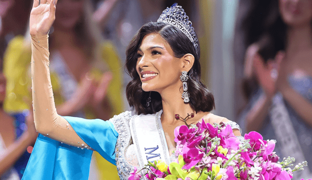 Sheynnis Palacios ganó el Miss Universo 2023. Foto: Telemundo