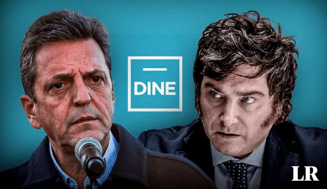 Argentina definirá al sucesor de Alberto Fernández. Foto: composición LR/The Economist/El Periódico/DINE/Facebook