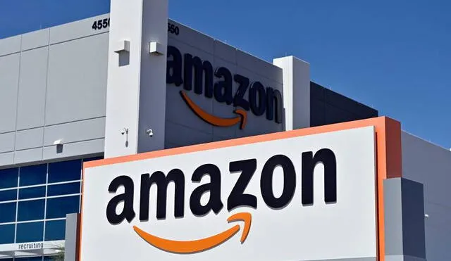 Las ventas netas de Amazon crecieron un 13%, alcanzando los  US$143.100 millones. Foto: AFP