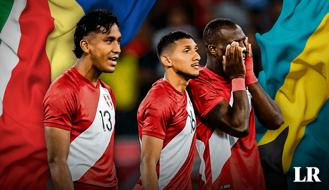 La selección peruana no grita un gol oficial desde el 2022. Foto: composición de Álvaro Lozano/La República