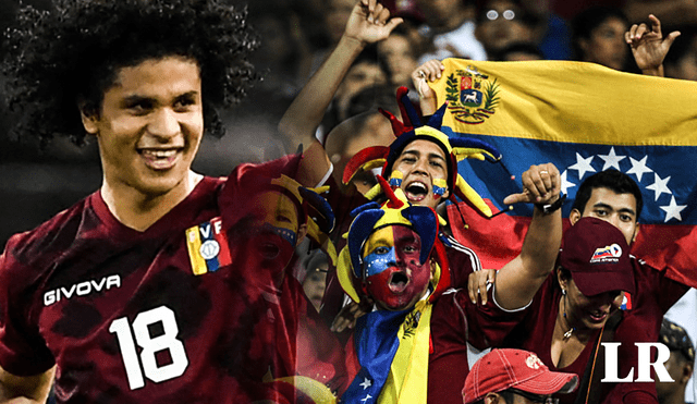 El partido de Venezuela y Perú será el martes 21 de noviembre en el Estadio Nacional. Foto: composición LR/Conmebol