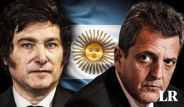 Este domingo se define quién será el nuevo presidente de Argentina para los próximos 4 años. Foto: composición de Fabrizio Oviedo para LR