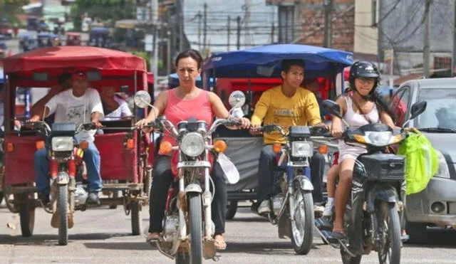 El MTC identificó graves inconsistencias e información falsa en la inscripción de brevetes de moto y mototaxi. Foto: MTC