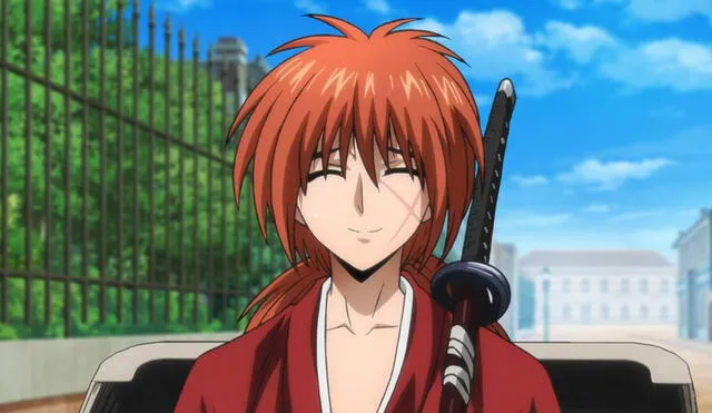'Rurouni Kenshin' es un reboot de un anime homónimo lanzado entre 1996 y 1998. Foto: Liden Films