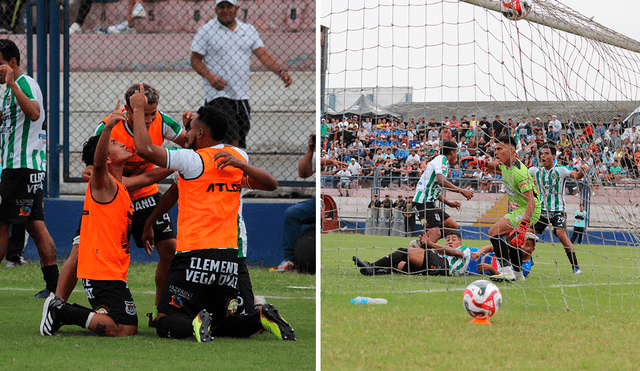 El campeón departamental de Áncash jugará la Liga 2. Foto: Copa Perú